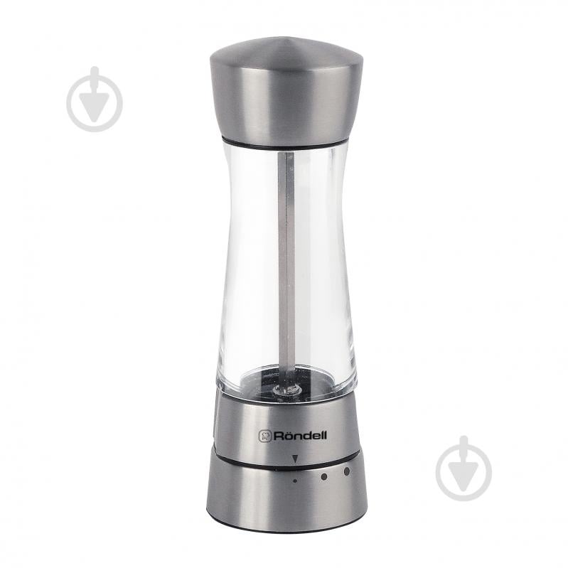Мельница для перца Rondell Spezia RD-1105 - фото 1 Мельница для перца Rondell Spezia RD-1105 - фото 1