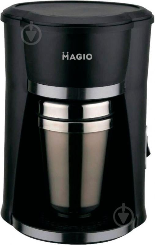 Кофеварка капельная Magio МG-347 - фото 1