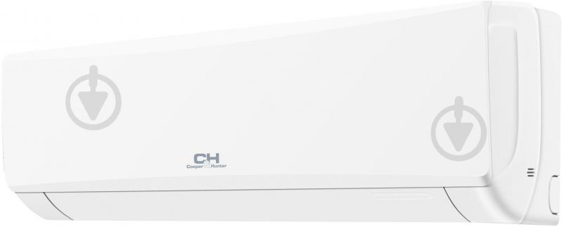 Кондиціонер Cooper&Hunter ARCTIC PLUS CH-S24FTXLA6 - фото 6