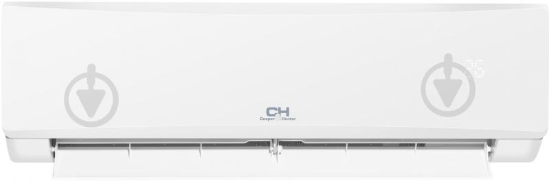 Кондиціонер Cooper&Hunter ARCTIC PLUS CH-S24FTXLA6 - фото 7