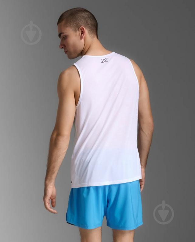 Майка 2XU Aero Tank MR6676a_APN/BRF р.XL різнокольоровий - фото 2