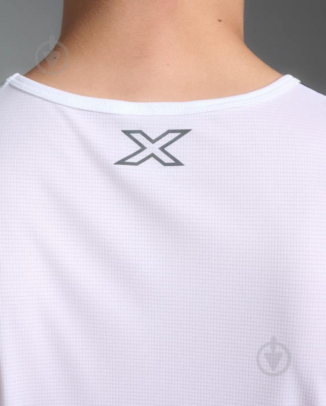 Майка 2XU Aero Tank MR6676a_APN/BRF р.XL різнокольоровий - фото 5