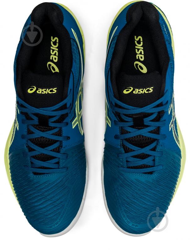 Кросівки чоловічі Asics NETBURNER BALLISTIC FF MT 2 1051A042-404 р.42 сині - фото 6