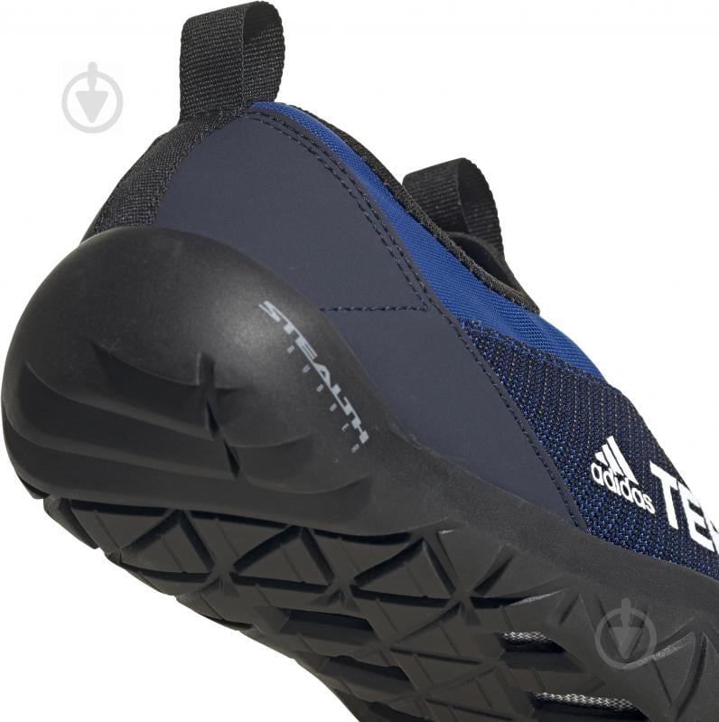 Кросівки чоловічі демісезонні Adidas TERREX JAWPAW II H.RDY FX3961 р.40 2/3 сині - фото 10