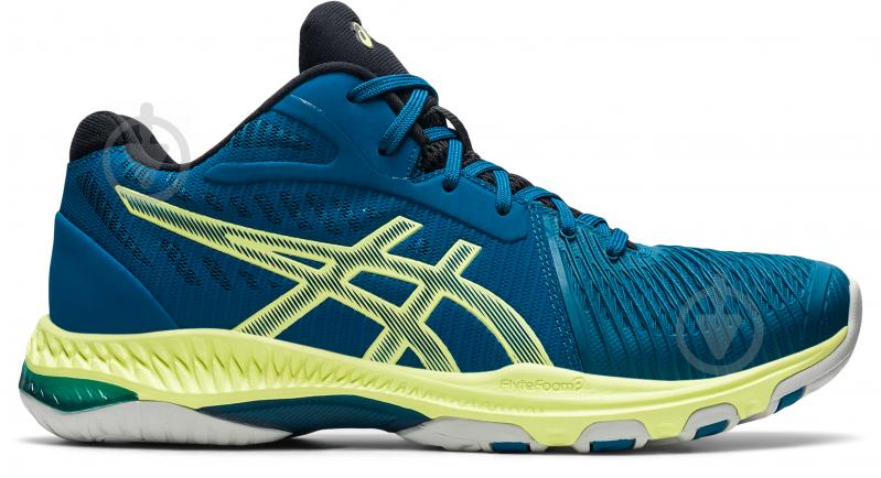 Кроссовки мужские Asics NETBURNER BALLISTIC FF MT 2 1051A042-404 р.42,5 синие - фото 1