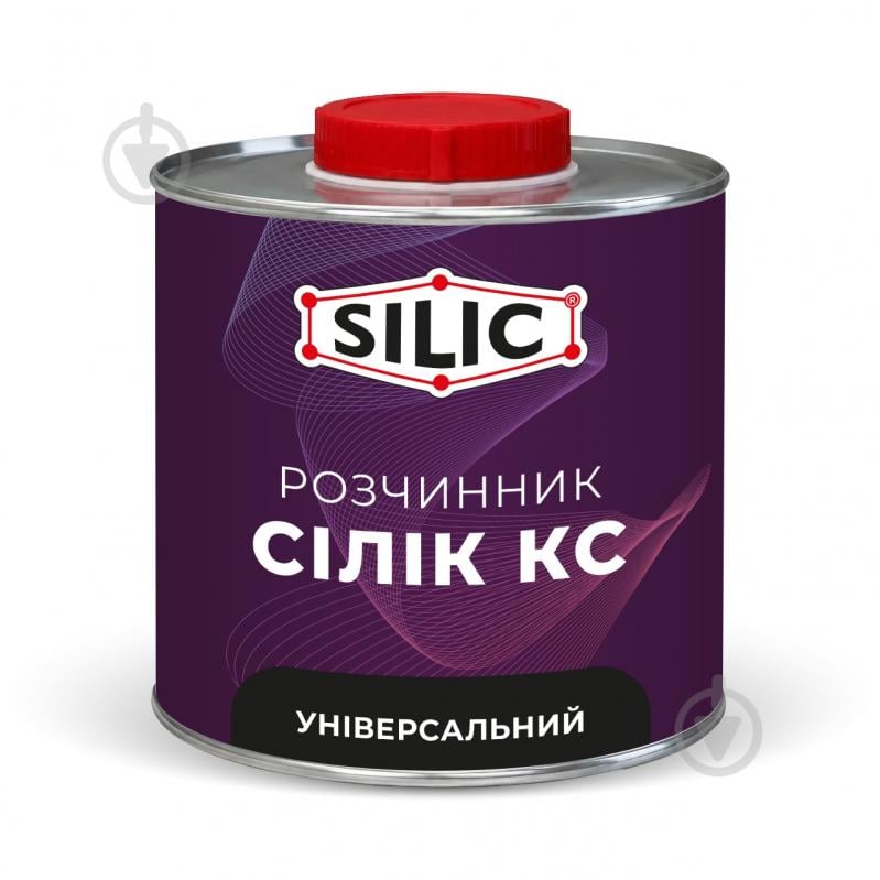Растворитель универсальный Силик КС SILIC 250 л - фото 1