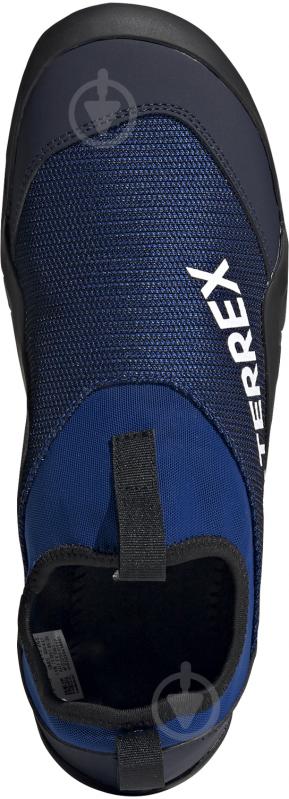 Кросівки чоловічі демісезонні Adidas TERREX JAWPAW II H.RDY FX3961 р.42 сині - фото 5