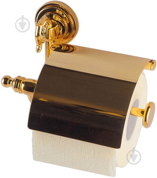 Тримач для туалетного паперу KUGU Versace 211G - фото 3 Тримач для туалетного паперу KUGU Versace 211G - фото 3