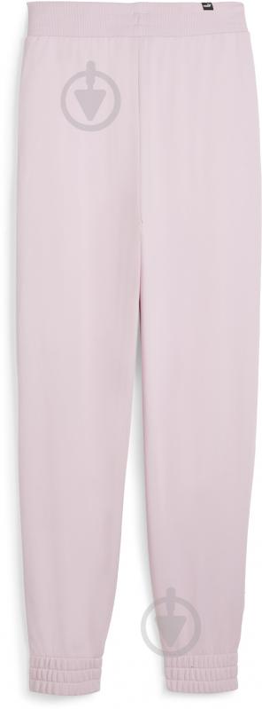 Штани Puma ESS+ EMBROIDERY PANTS 84709360 р. M рожевий - фото 2