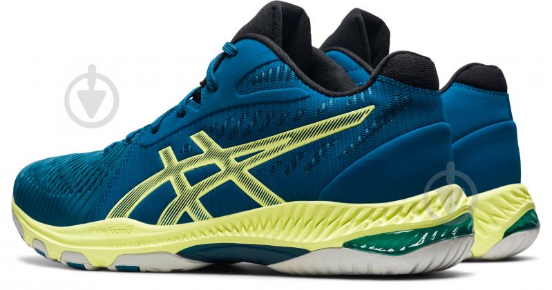 Кроссовки мужские Asics NETBURNER BALLISTIC FF MT 2 1051A042-404 р.44 синие - фото 5