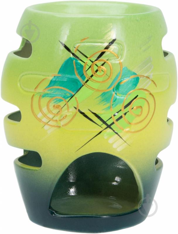 Аромалампа  Ажур керамика - фото 2