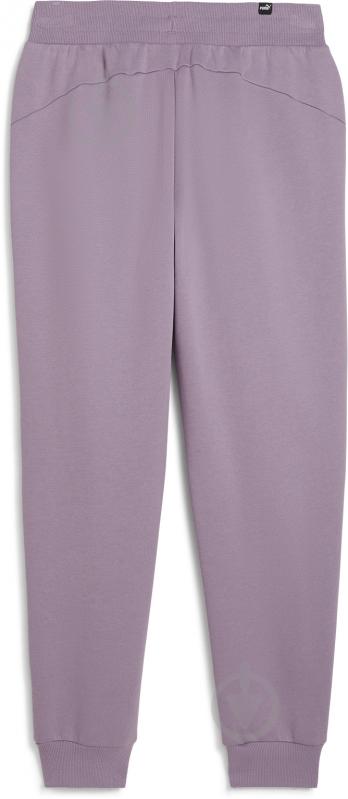 Брюки Puma ESS TAPE SWEATPANTS 67599930 р. M фиолетовый - фото 2