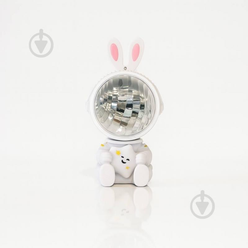 Ночник 3D Led Berger 5 Вт белый 1055-NL-5 White Rabbit - фото 10 Ночник 3D Led Berger 5 Вт белый 1055-NL-5 White Rabbit - фото 10