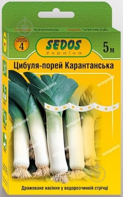 Насіння Яскрава цибуля На стрічці 5м - фото 1