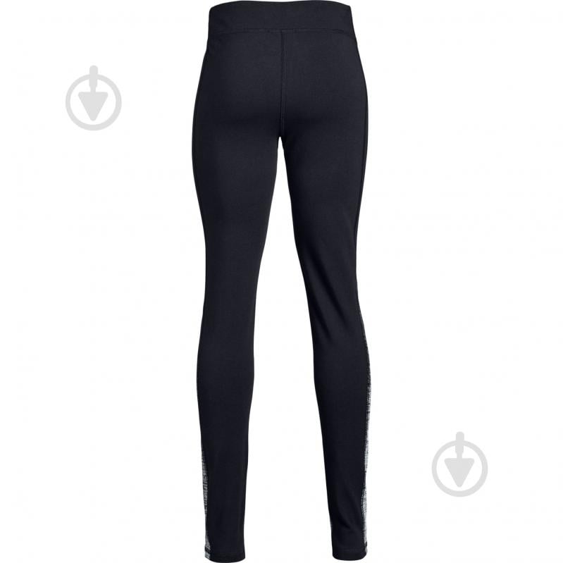 Лосины Under Armour Finale Gradient Legging 1327369-001 черный - фото 2