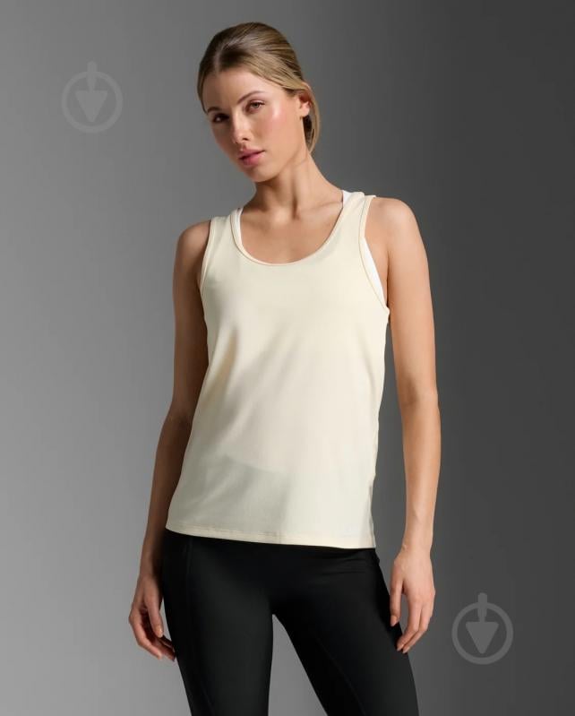 Майка 2XU Aero Singlet WR6928a_PXL/WRF р.XS желтый - фото 1 Майка 2XU Aero Singlet WR6928a_PXL/WRF р.XS желтый - фото 1