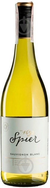 Вино Spier Wines Sauvignon Blanc белое сухое 0,75 л - фото 1 Вино Spier Wines Sauvignon Blanc белое сухое 0,75 л - фото 1