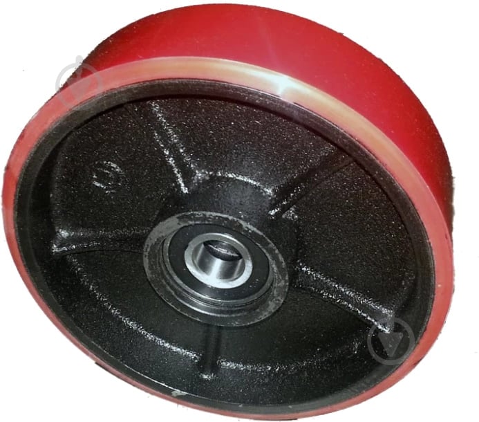 Колесо Vulkan d180 мм для роклы 92006 - фото 2