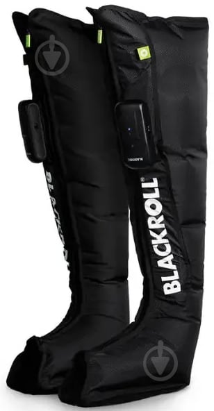Массажер для ног BLACKROLL COMPRESSION BOOTS 2.0 L A003823 - фото 1