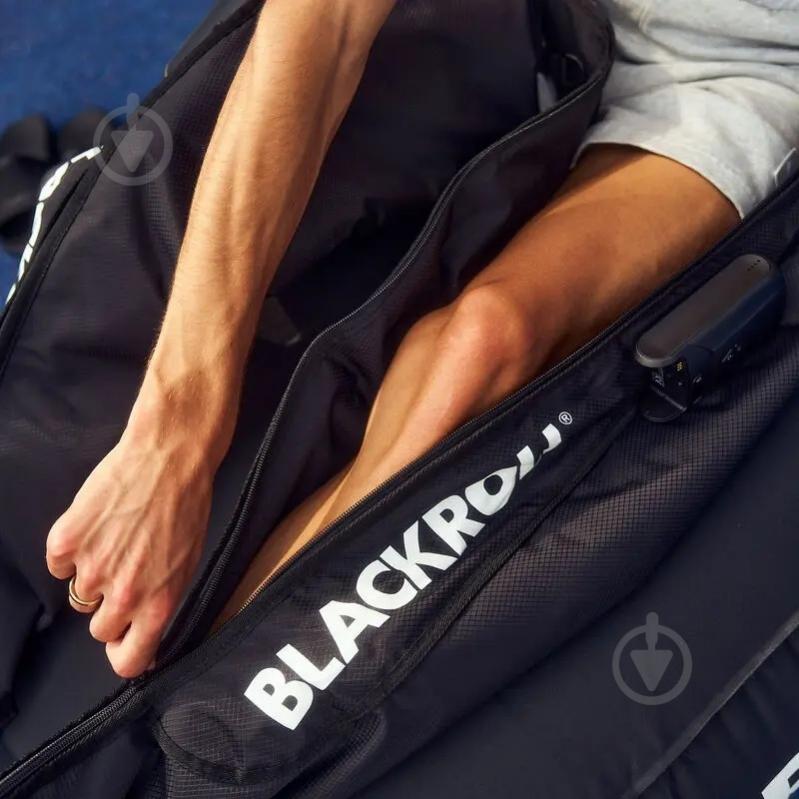 Массажер для ног BLACKROLL COMPRESSION BOOTS 2.0 L A003823 - фото 8