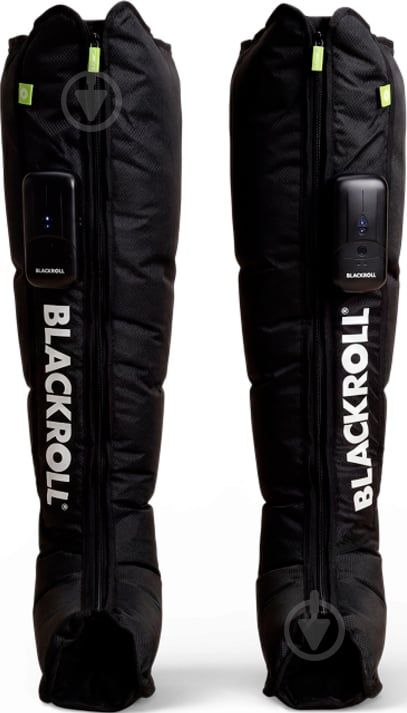 Массажер для ног BLACKROLL COMPRESSION BOOTS 2.0 L A003823 - фото 2