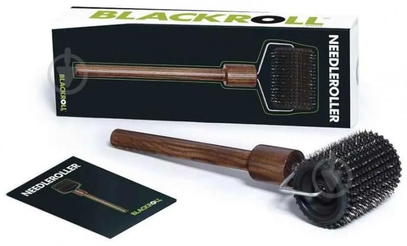 Массажный ролик BLACKROLL Needlerroller A001102 - фото 2