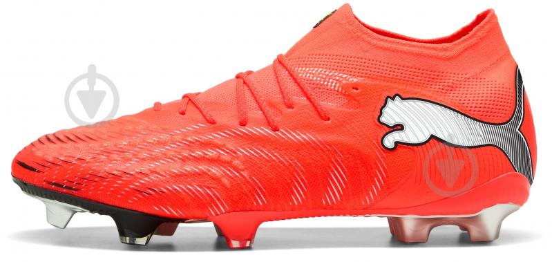 Бутсы Puma FUTURE 9 ULTIMATE FG 10888301 р.46 красный - фото 3