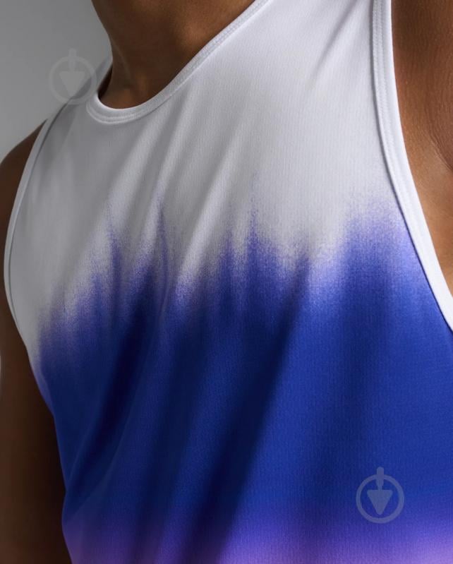 Майка 2XU Aero Tank MR6676a_MLT/BRF р.L білий - фото 4