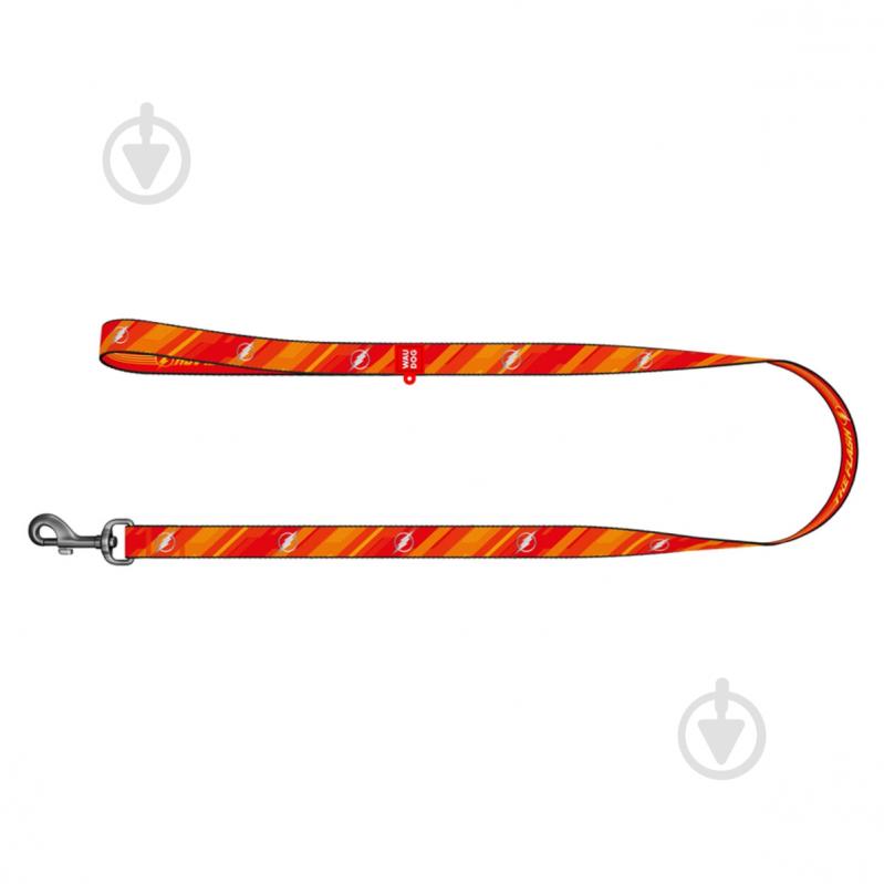 Поводок Waudog Nylon рисунок "Флэш Лого" S Ш15 мм Д122 см - фото 2 Поводок Waudog Nylon рисунок "Флэш Лого" S Ш15 мм Д122 см - фото 2