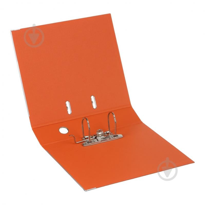 ᐉ Папка-регистратор ELITE А4 70/75 мм оранжевый Buromax • Купить в ...