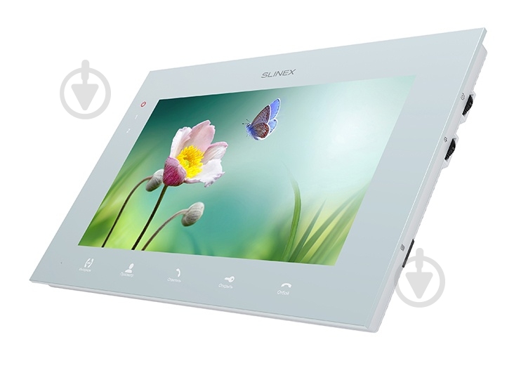 Комплект відеодомофона Slinex IPS FullHD Kit SQ-07MTHD (біл.) + ML-16HD (чорн - фото 5