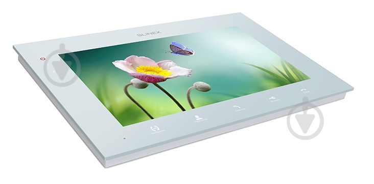 Комплект відеодомофона Slinex IPS FullHD Kit SQ-07MTHD (біл.) + ML-16HD (чорн - фото 9