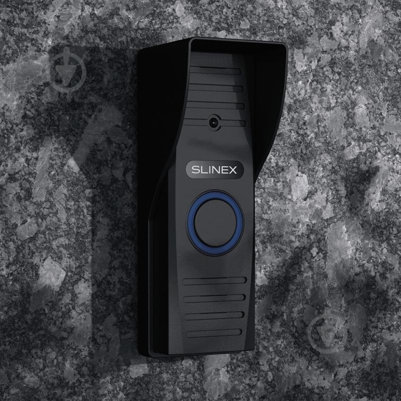 Вызывная панель Slinex ML-15HD (Чорн) - фото 8 Вызывная панель Slinex ML-15HD (Чорн) - фото 8