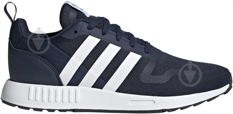 Кросівки чоловічі демісезонні Adidas SMOOTH RUNNER FX5117 р.42 сині - фото 1