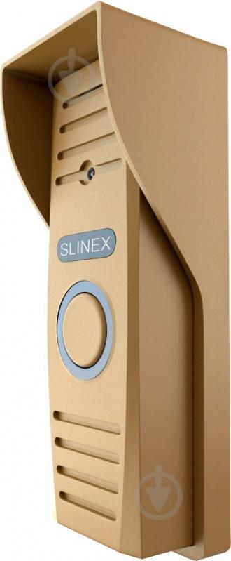 Вызывная панель Slinex ML-15HD (Мідь) - фото 2