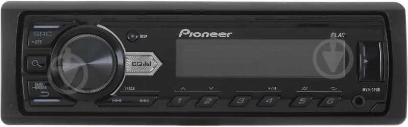 Автомагнітола PIONEER MVH-09UB - фото 2