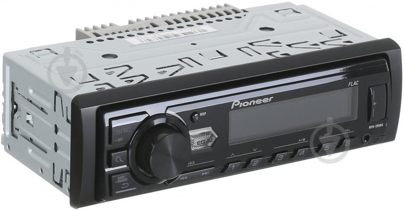 Автомагнітола PIONEER MVH-09UBG - фото 2