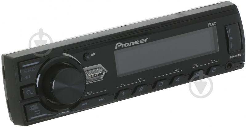 Автомагнітола PIONEER MVH-09UBG - фото 4