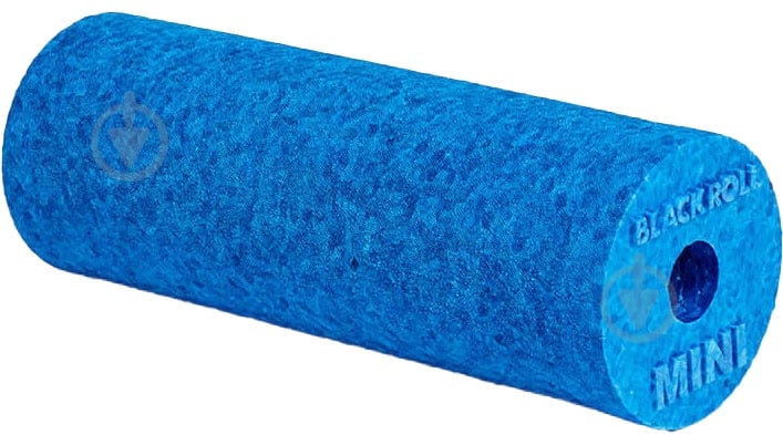 Массажный ролик BLACKROLL MINI Blue A000440 - фото 1