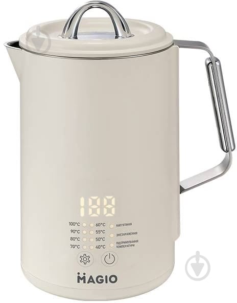 Электрочайник Magio МG-516 - фото 2 Электрочайник Magio МG-516 - фото 2