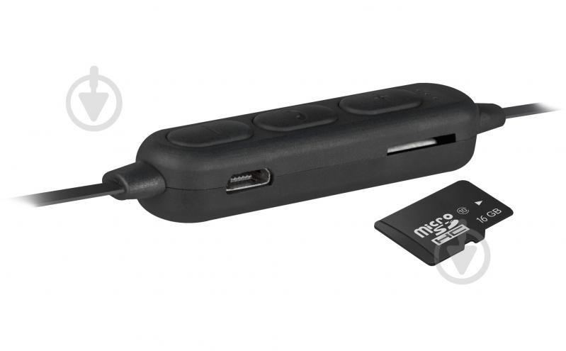 Bluetooth-гарнитура Defender FreeMotion B660 (63660) - фото 3 Bluetooth-гарнитура Defender FreeMotion B660 (63660) - фото 3