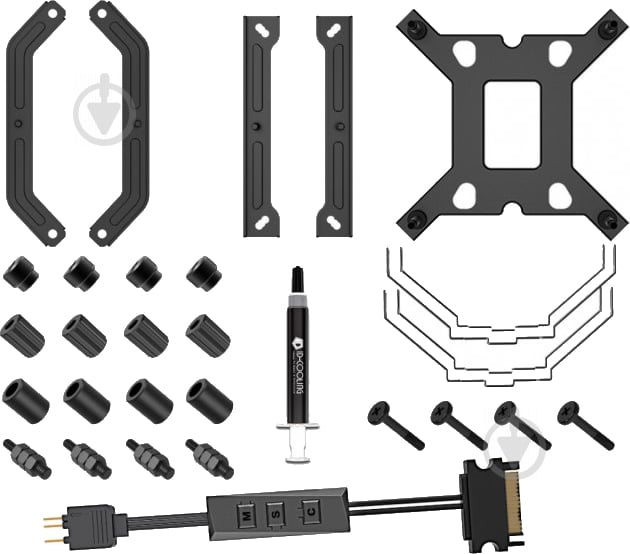 Процессорный кулер ID-Cooling SE-226-XT ARGB - фото 6