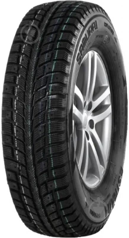 Шина Estrada Samurai 155/70 R13 75 T (190 км/г) зима - фото 1 Шина Estrada Samurai 155/70 R13 75 T (190 км/г) зима - фото 1