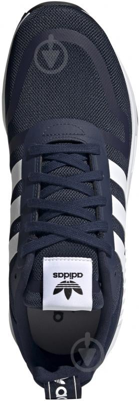 Кросівки чоловічі демісезонні Adidas SMOOTH RUNNER FX5117 р.46 сині - фото 7