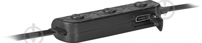Bluetooth-гарнитура Defender FreeMotion B670 (63670) - фото 2 Bluetooth-гарнитура Defender FreeMotion B670 (63670) - фото 2