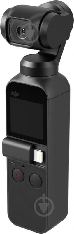 Селфи-монопод DJI OSMO POCKET black - фото 5 Селфи-монопод DJI OSMO POCKET black - фото 5