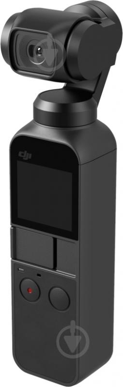 Селфи-монопод DJI OSMO POCKET black - фото 4 Селфи-монопод DJI OSMO POCKET black - фото 4