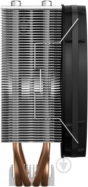 Процессорный кулер be quiet! Shadow Rock Slim 2 (BK032) - фото 4