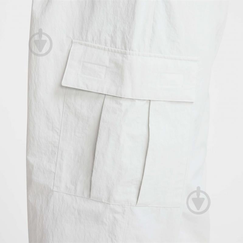 Брюки Nike M NK CLUB WVN CARGO PANT HJ1990-025 р. M серый - фото 5