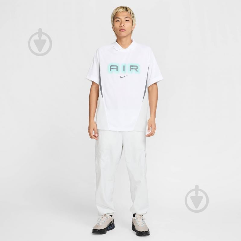 Брюки Nike M NK CLUB WVN CARGO PANT HJ1990-025 р. M серый - фото 7